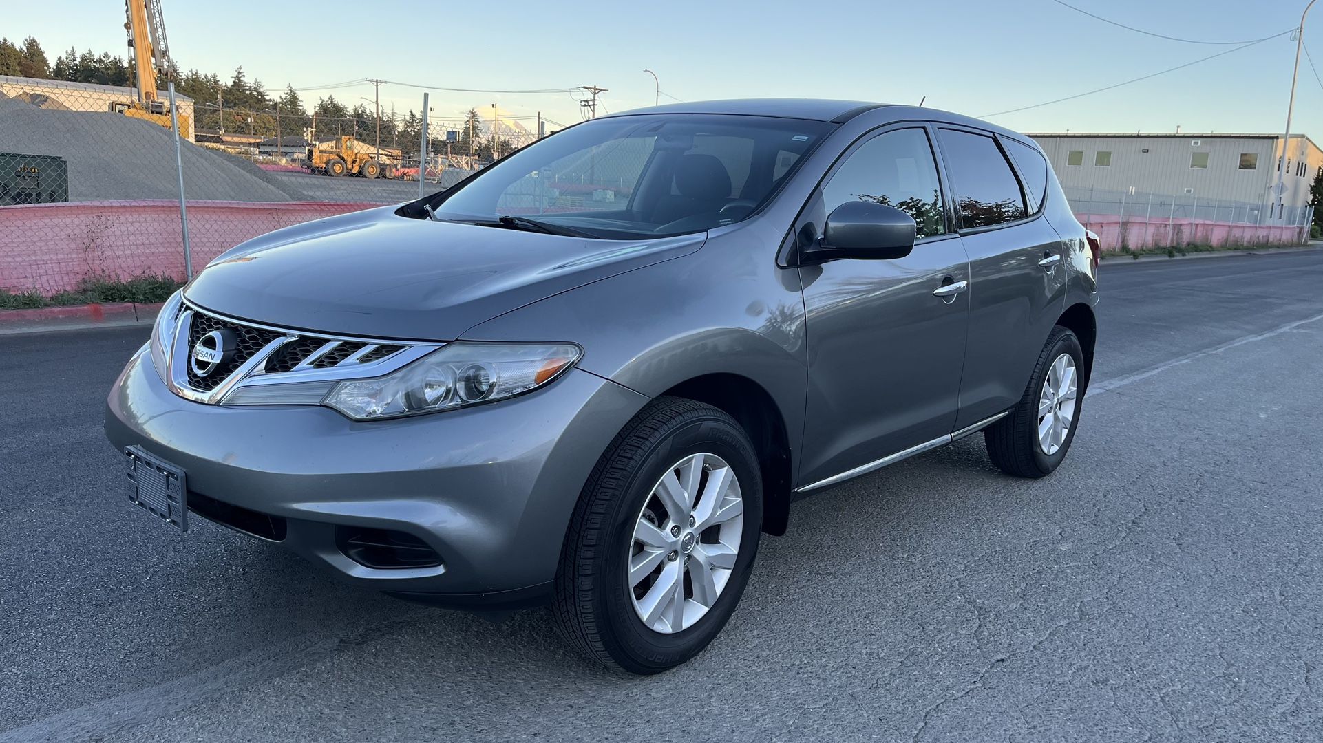 2014 Nissan Murano