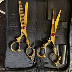 Hairdresser Scissors 