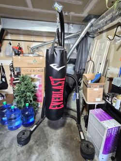 Everlast Heavy Punching Bag