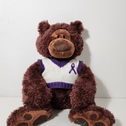 Valentine's Day Gund Cellxion Buddy Plush Bear