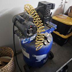 Air Compressor 