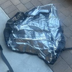 Cover For A Spare Tire