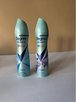 Degree Deodorant