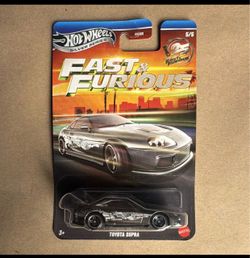 Hot wheels
