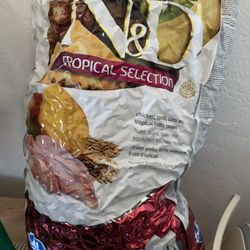 New Bag Of Dog Food