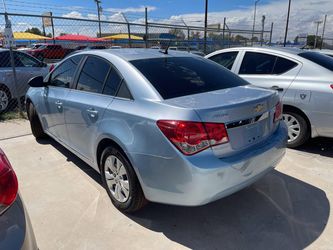 2012 Chevrolet Cruze