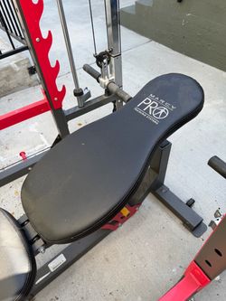Marcy Pro Training System