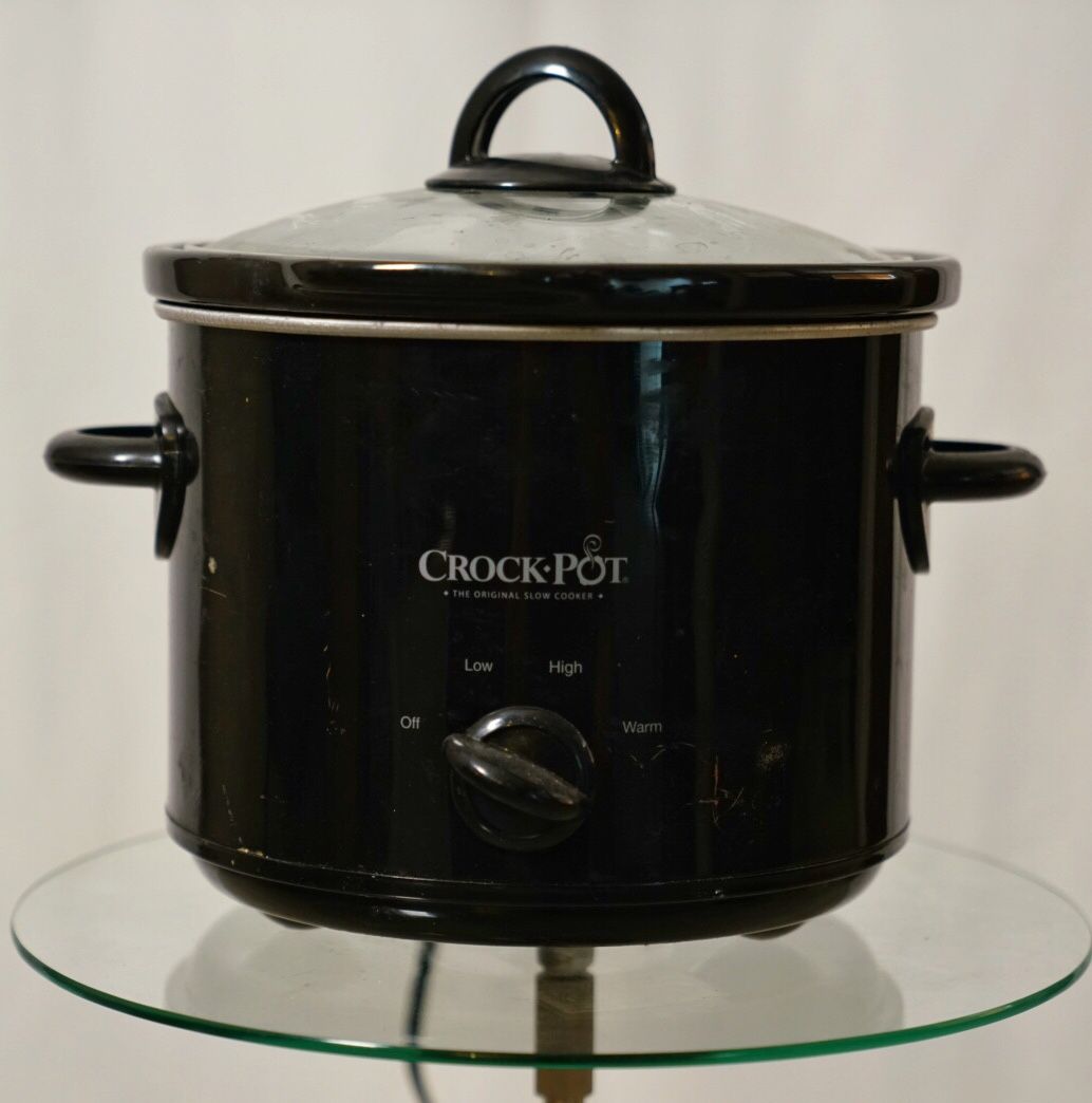 CROCK-POT - Used - $25 OBO - Pick up in North Hollywood today!