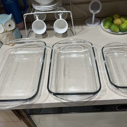 Glass Baking Dishes