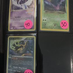 Pokemon cards