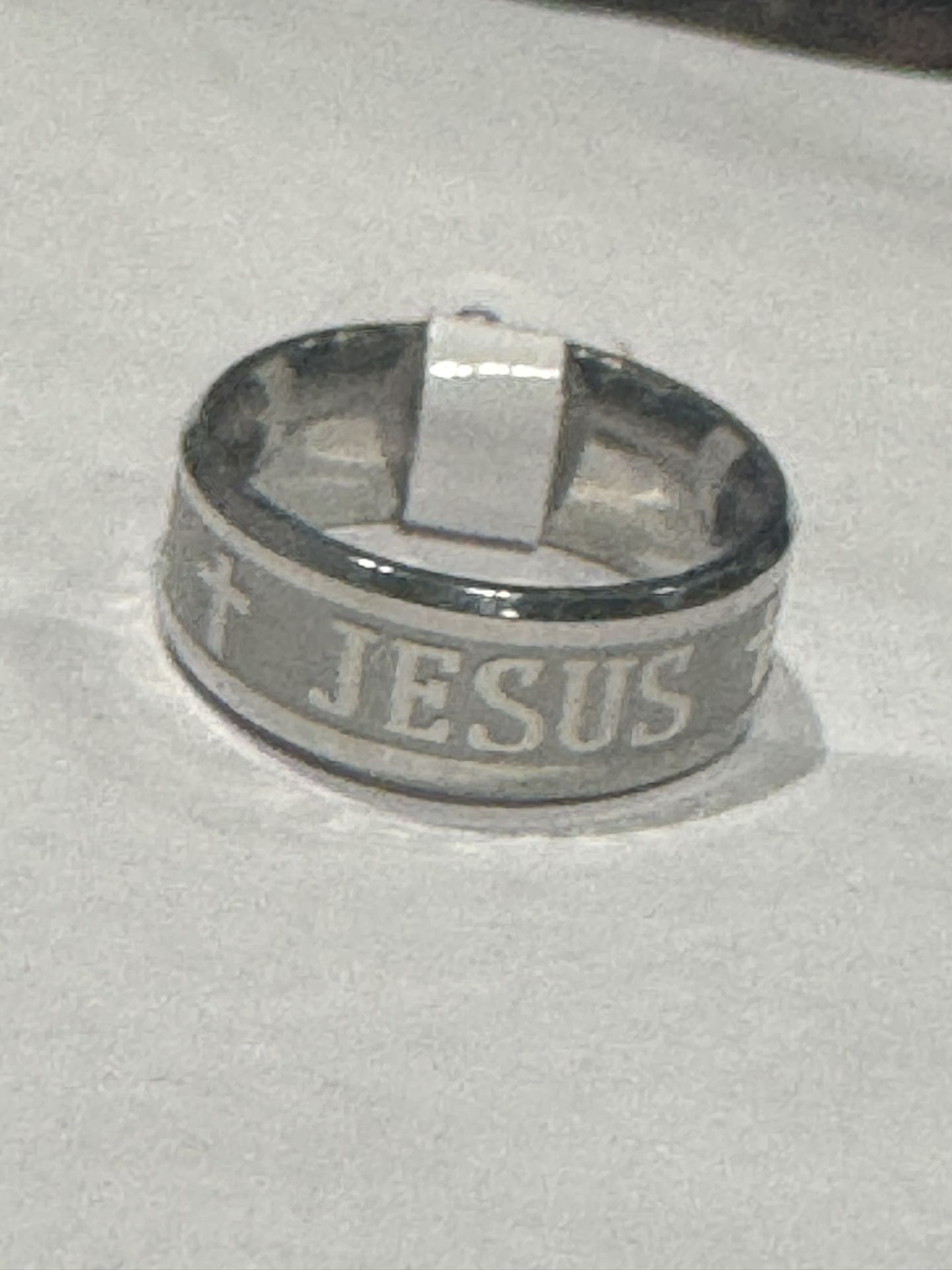 Rings Stainless Steel 