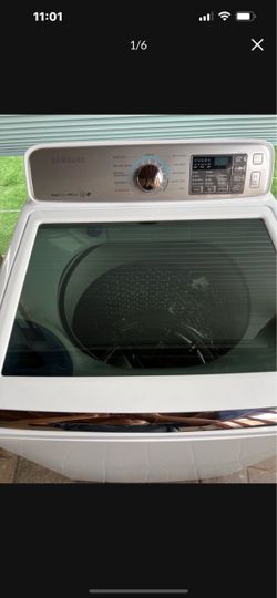 Washer Samsung