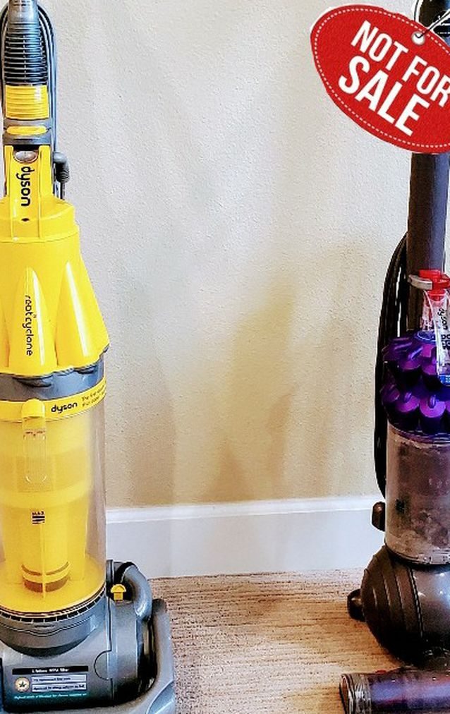 DYSON VACUUM -- 🌞Make me an offer !!!🌞