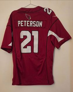 Nike NFL On Field Patrick Peterson Jersey #21 Size 48 Pre-owned
