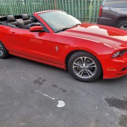 2013 Ford Mustang