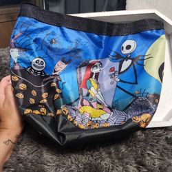 Halloween Candy Bag