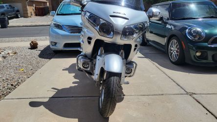 2007 Honda Goldwing GL1800