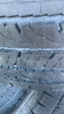 used tires yokohama LT 245 75 16