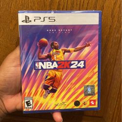 NBA 2K24 Kobe Bryant Edition