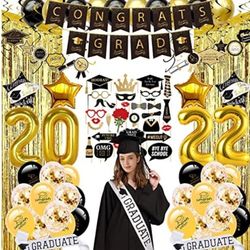 Graduation Gowns Avialable Black White Red Burgandy