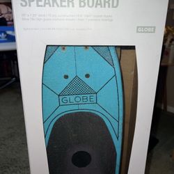 Globe Bluetooth 26” Cruiser Skateboard in Box