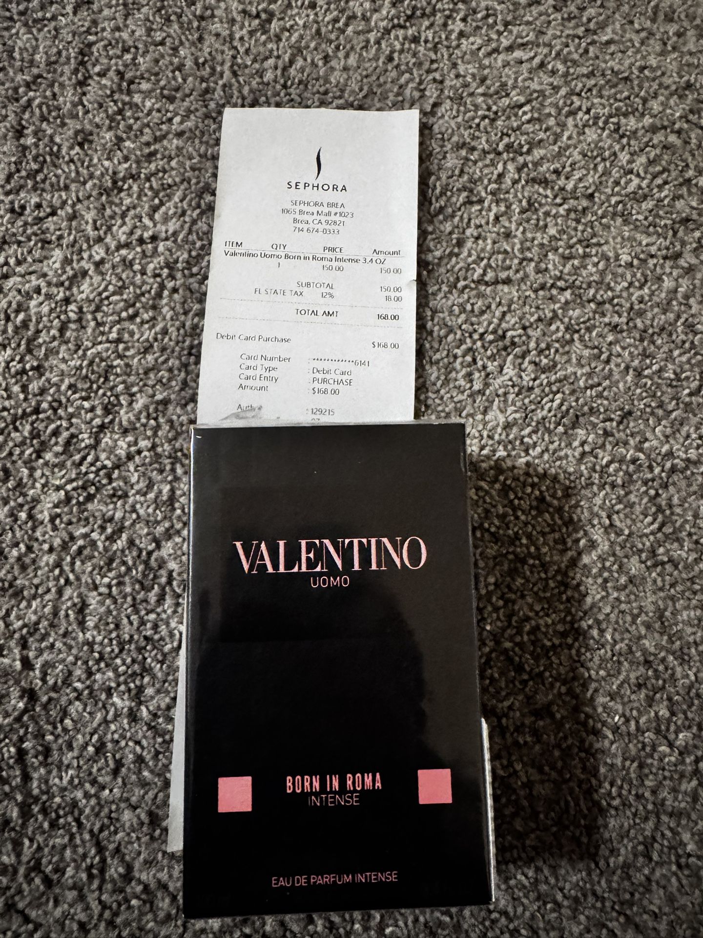 Ladies Love Valentino!