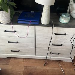 6 Drawer Dresser