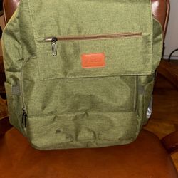 Dillani New Baby Diaper Bag Backpack - Baby Bag for Boys & Girls, Diaper Backpack