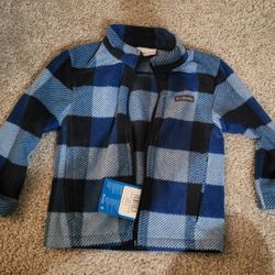 NEW with Tags Columbia 3T Fleece