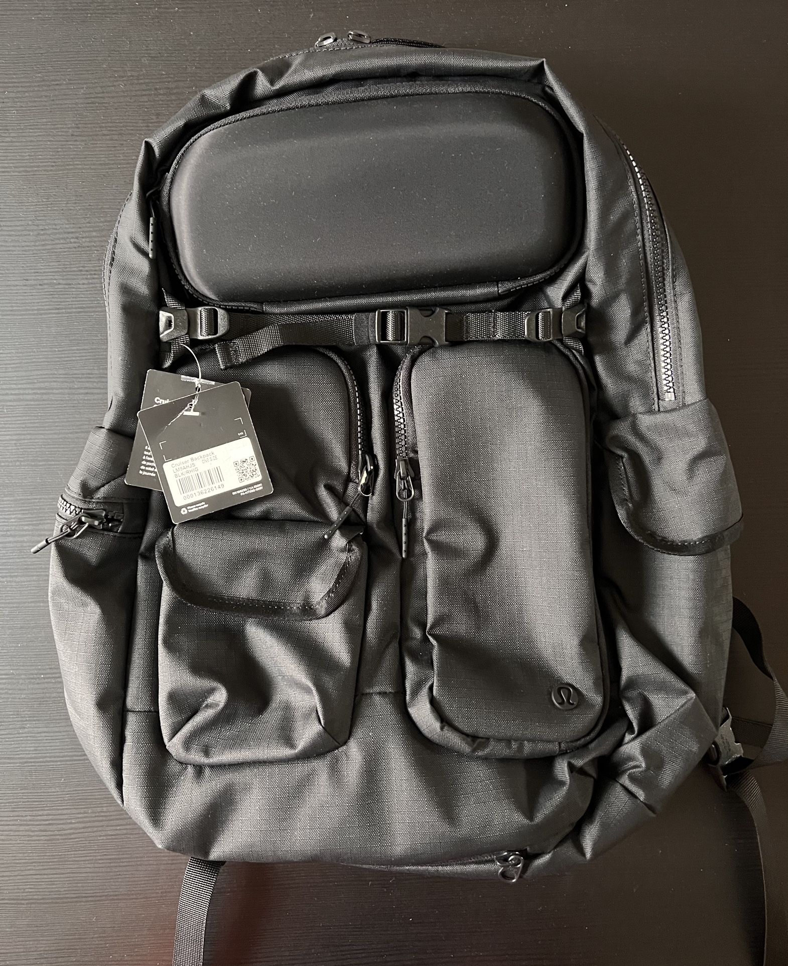 Lululemon Cruiser Backpack 28l (Black)