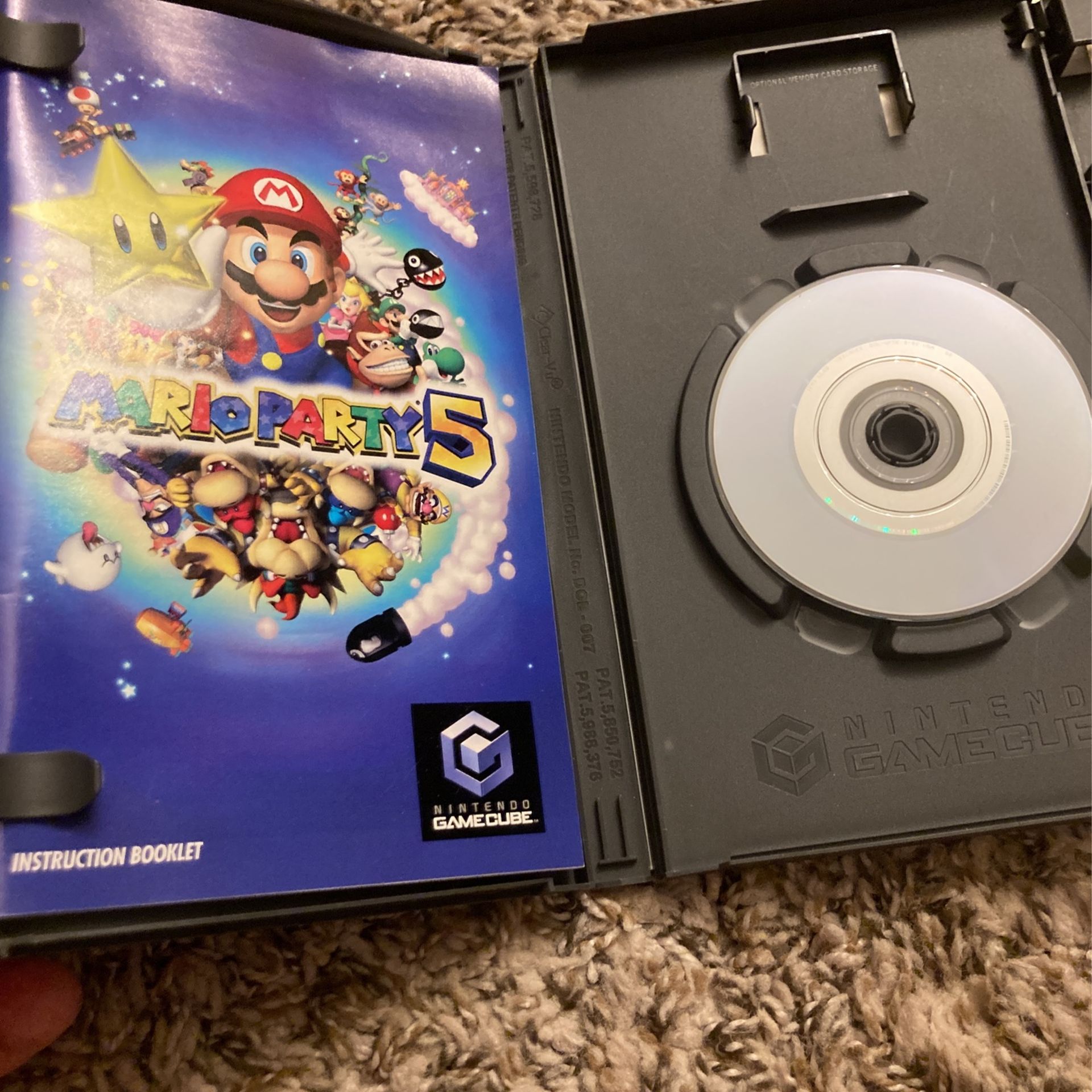 Mario Party 5