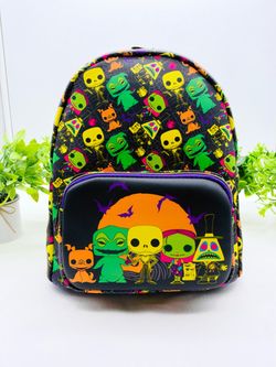 Funko Pop! Nightmare Before Christmas Mini Backpack