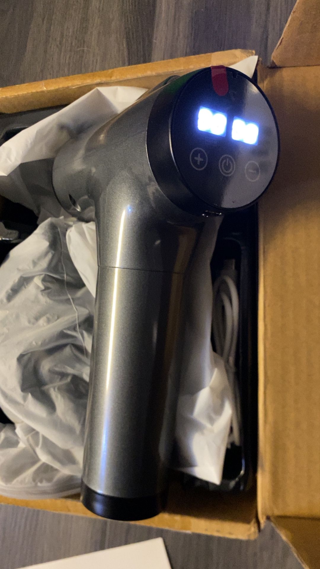 Massage Gun And Power Banks