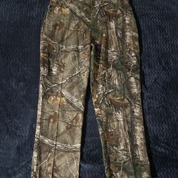 Browning Realtree Xtra Pants Men 2XL Camo Cargo Hunting Outdoor