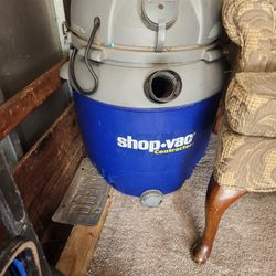 Shop Vac Heavy Duty 
