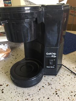 Used coffee machine in great condition.