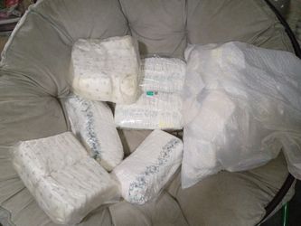 Size Newborn Diapers!