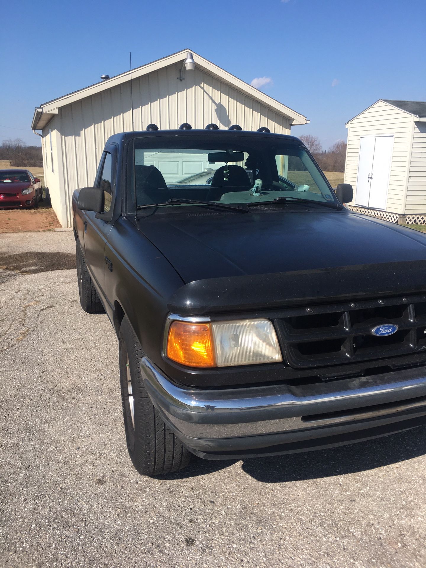 1994 Ford Ranger