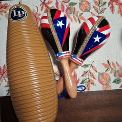 Maracas Y Guicharo 
