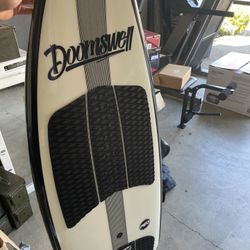 Doomswell Wakeboard