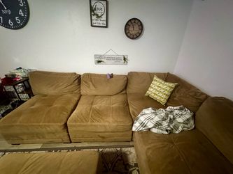 Sectional Modular Couch