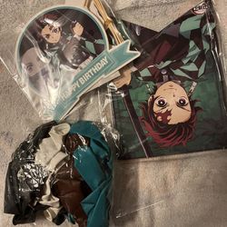 Demon Slayer Party Supplies 