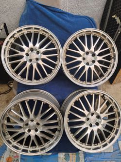 Privat Netz wheels