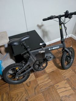 The GOTRAX Shift S1 Commuter E-Bike   no charger