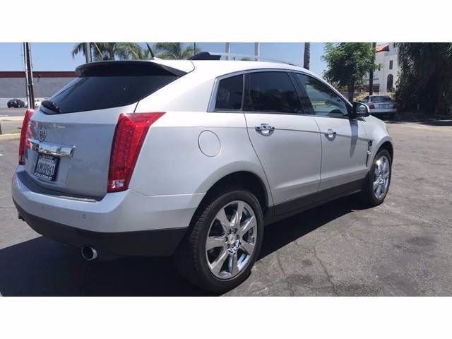 2010 Cadillac SRX