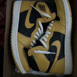 Pollen  Air Jordan 1 