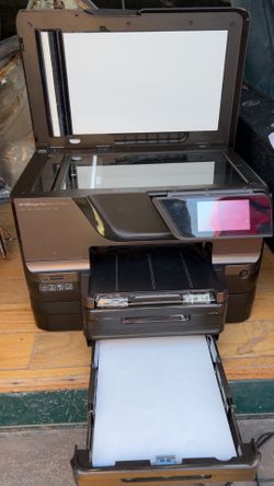HP Officejet Pro 8600 Plus e