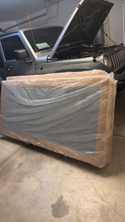 Box spring (2)
