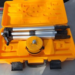 Johnson Level And Tool Lazer