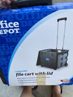 File cart